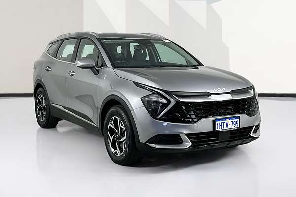 2022 Kia SPORTAGE S (FWD) NQ5 MY23