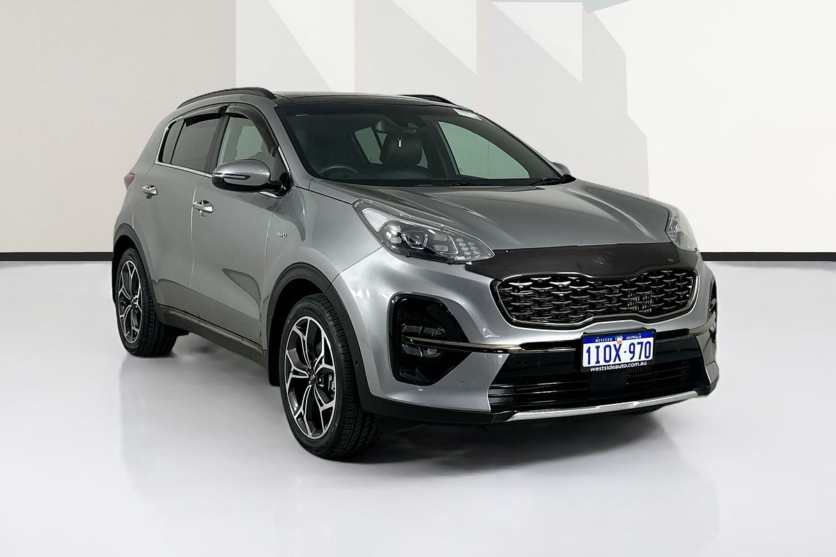 2019 Kia SPORTAGE GT-LINE (AWD) QL MY19