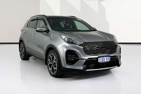 2019 Kia SPORTAGE GT-LINE (AWD) QL MY19