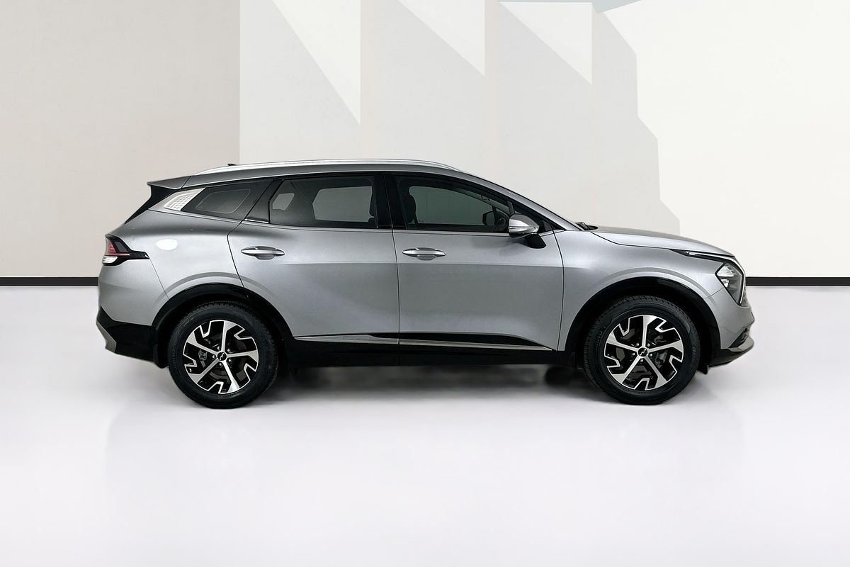 2022 Kia SPORTAGE SX (FWD) NQ5 MY22