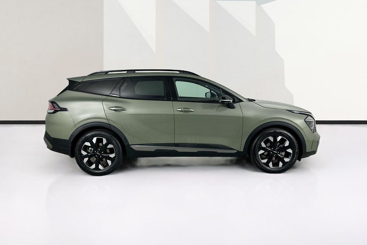 2022 Kia SPORTAGE GT-LINE (AWD) NQ5 MY22