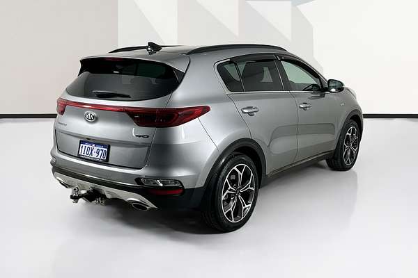 2019 Kia SPORTAGE GT-LINE (AWD) QL MY19