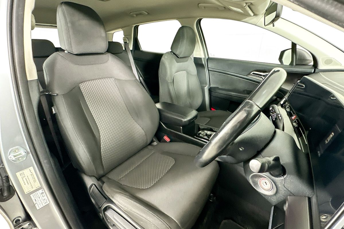 2022 Kia SPORTAGE SX (FWD) NQ5 MY22