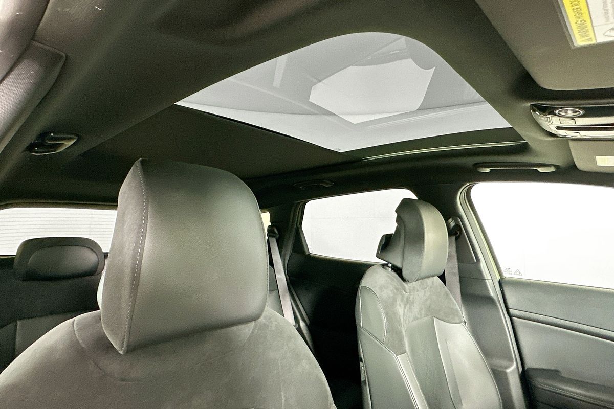 2022 Kia SPORTAGE GT-LINE (AWD) NQ5 MY22