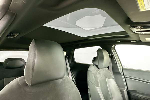 2022 Kia SPORTAGE GT-LINE (AWD) NQ5 MY22