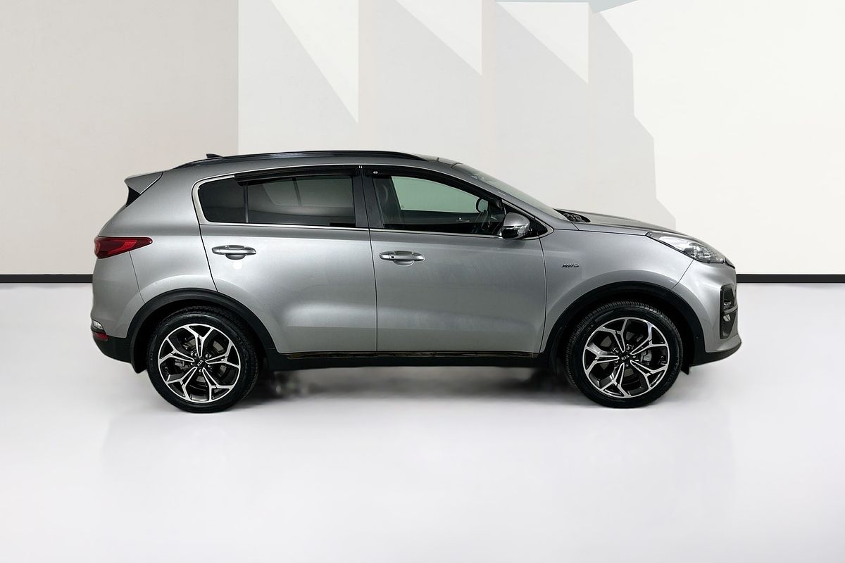 2019 Kia SPORTAGE GT-LINE (AWD) QL MY19