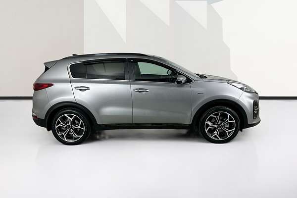 2019 Kia SPORTAGE GT-LINE (AWD) QL MY19