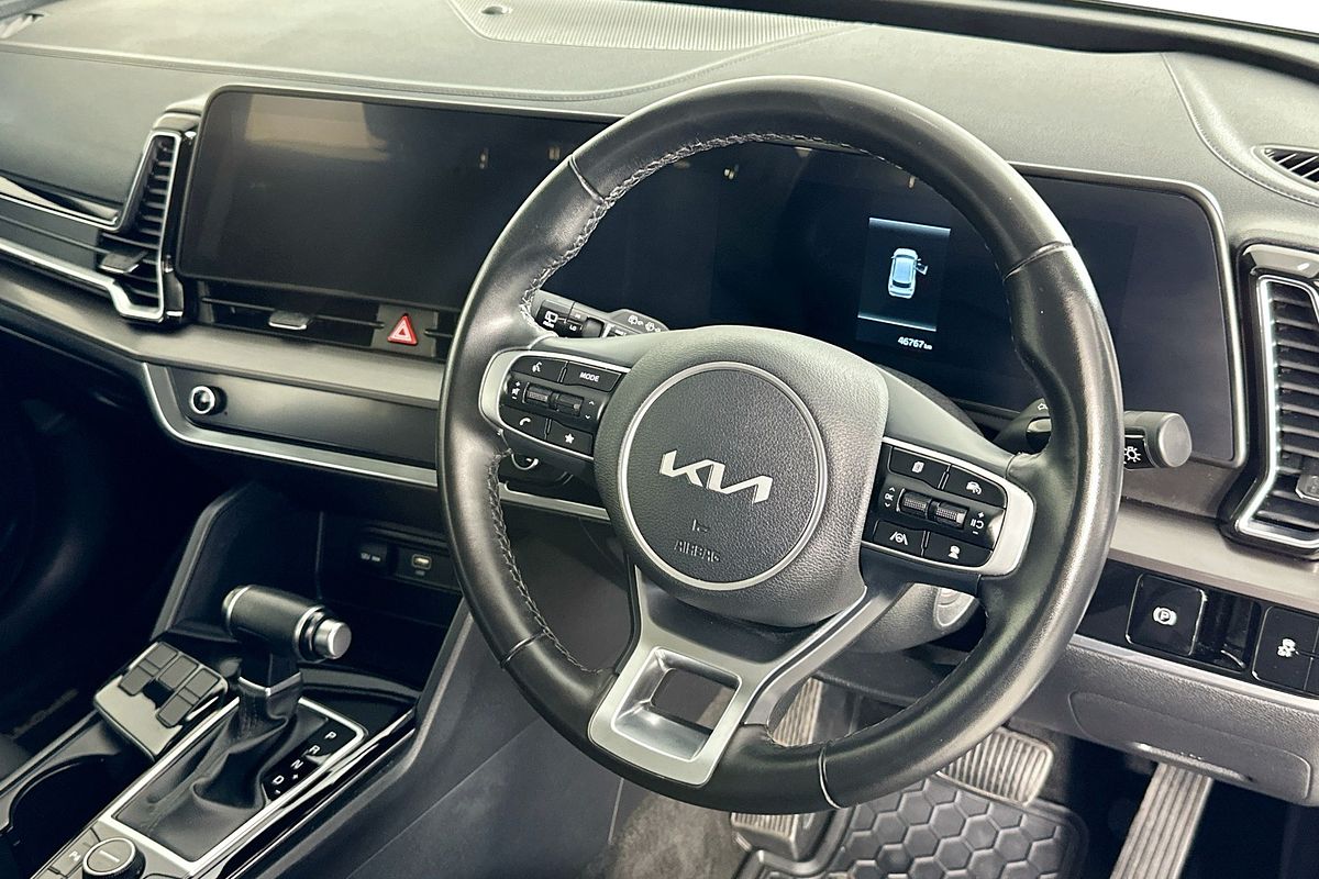 2022 Kia SPORTAGE SX (AWD) NQ5 MY22