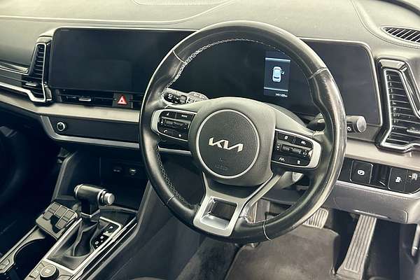 2022 Kia SPORTAGE SX (FWD) NQ5 MY22