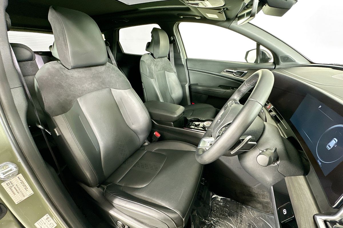 2022 Kia SPORTAGE GT-LINE (AWD) NQ5 MY22