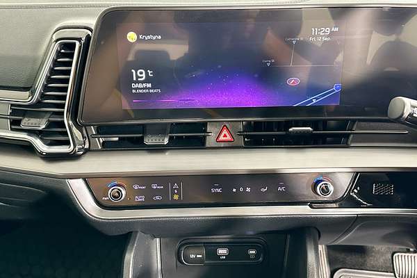 2022 Kia SPORTAGE SX (AWD) NQ5 MY22