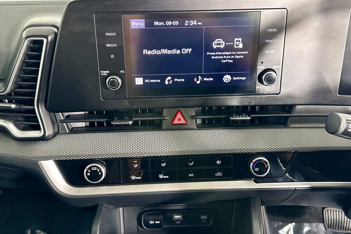 2023 Kia SPORTAGE S (FWD) NQ5 MY23