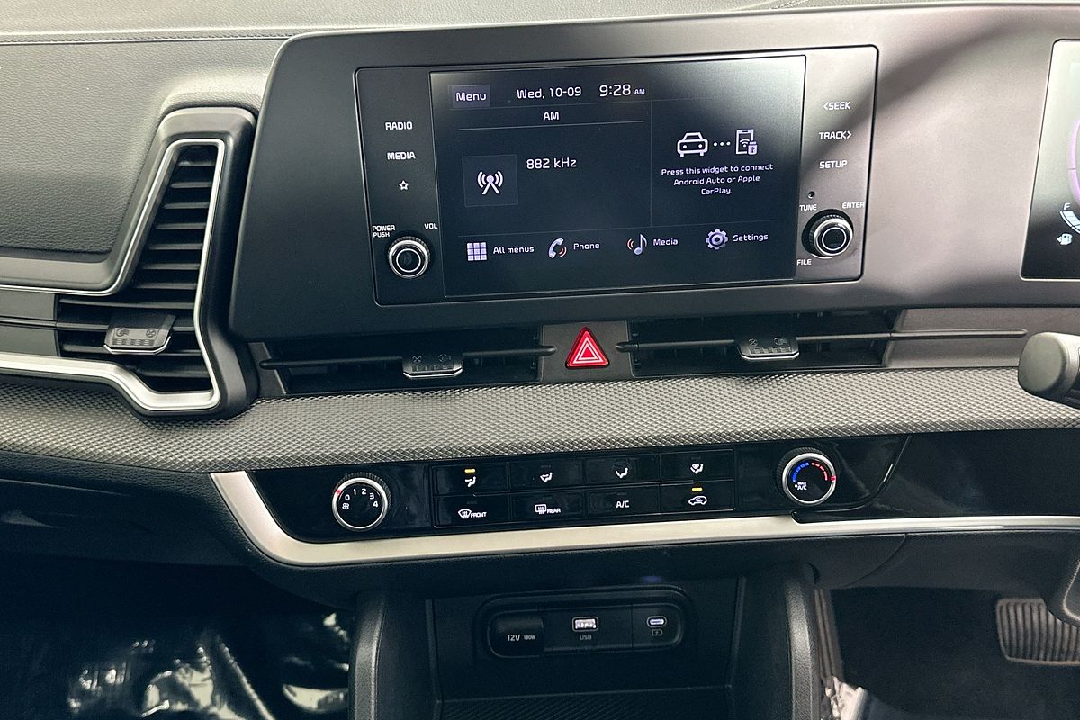 2023 Kia SPORTAGE S (FWD) NQ5 MY23