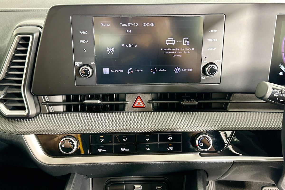 2023 Kia SPORTAGE S (FWD) NQ5 MY23