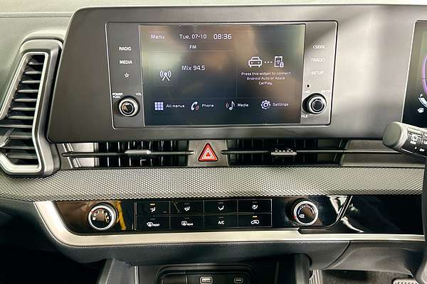 2023 Kia SPORTAGE S (FWD) NQ5 MY23