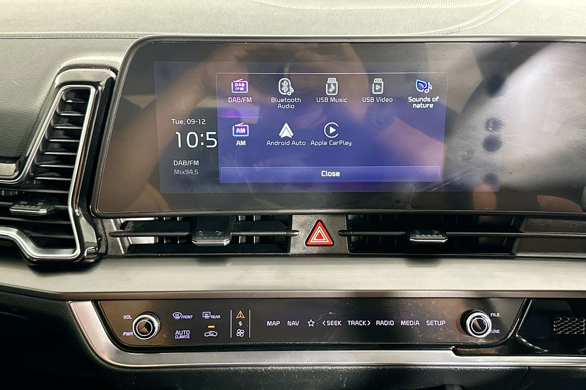 2022 Kia SPORTAGE SX (FWD) NQ5 MY22