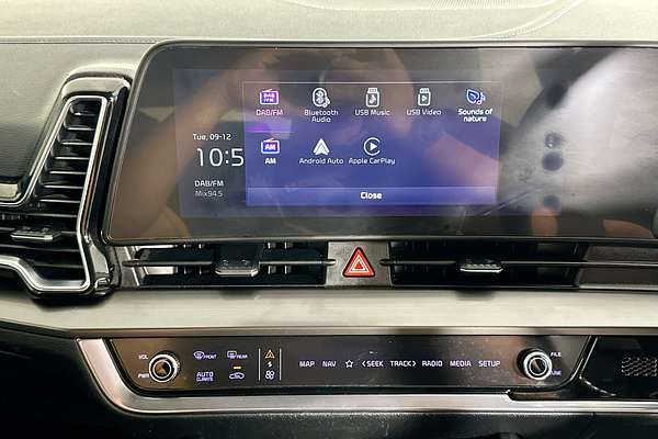 2022 Kia SPORTAGE SX (FWD) NQ5 MY22