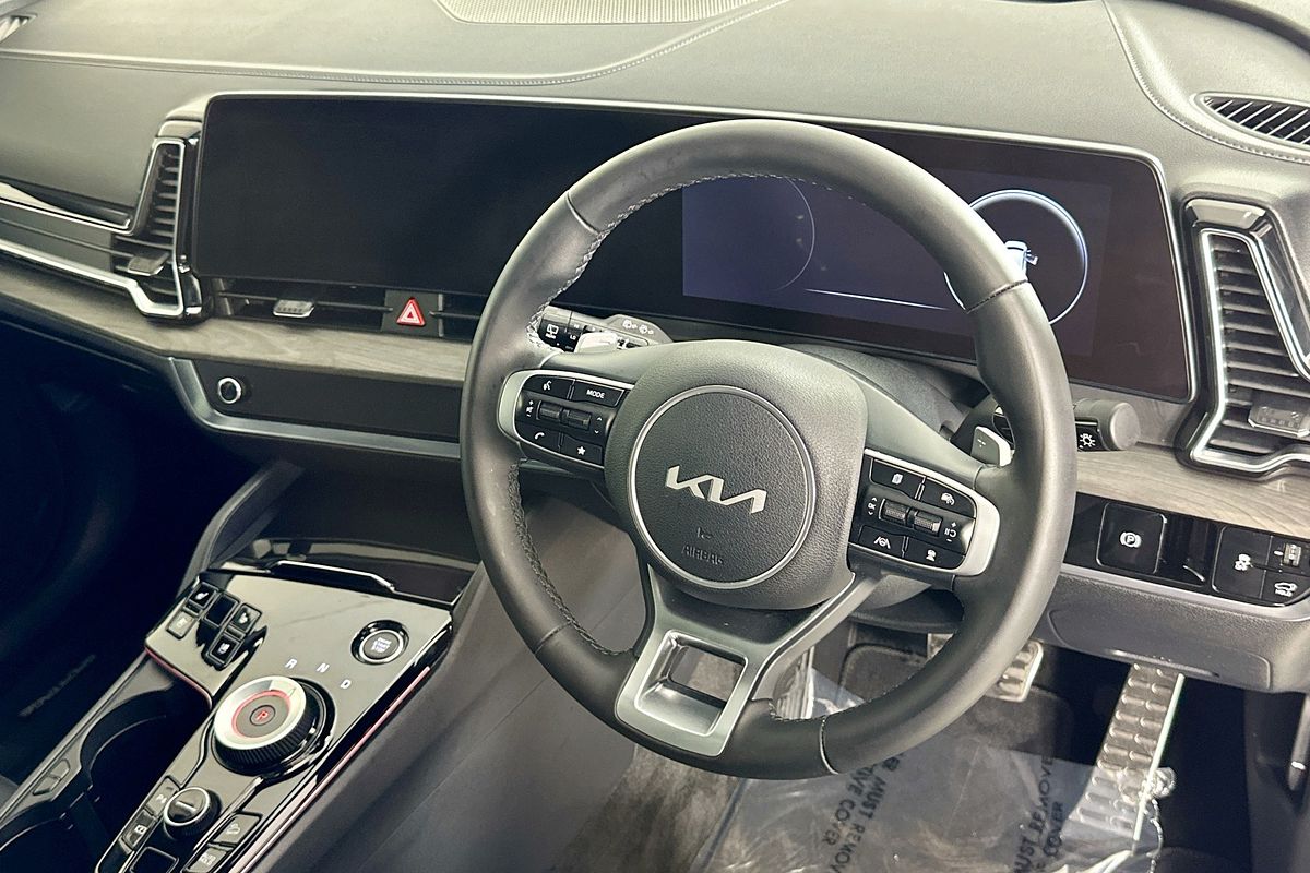 2022 Kia SPORTAGE GT-LINE (AWD) NQ5 MY22