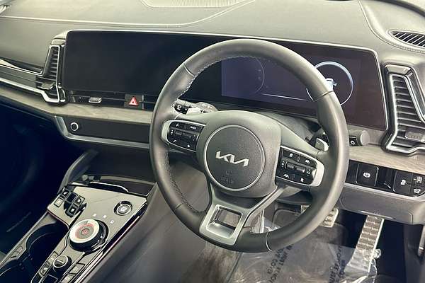 2022 Kia SPORTAGE GT-LINE (AWD) NQ5 MY22