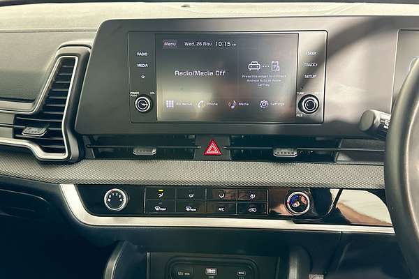 2022 Kia SPORTAGE S (FWD) NQ5 MY23