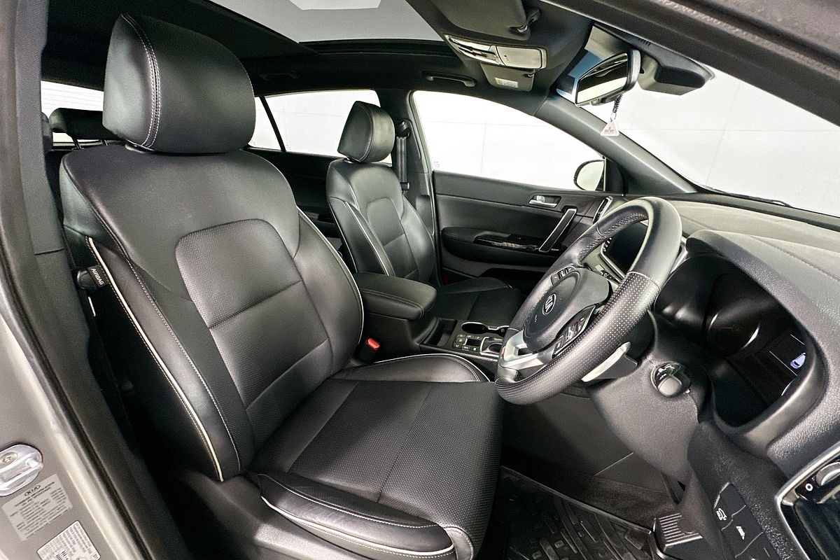 2019 Kia SPORTAGE GT-LINE (AWD) QL MY19