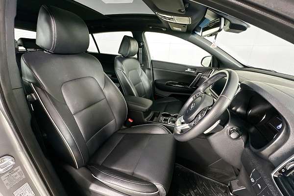 2019 Kia SPORTAGE GT-LINE (AWD) QL MY19
