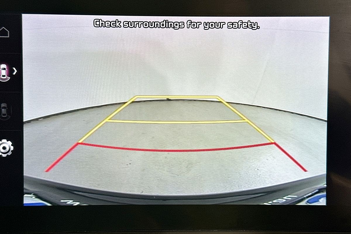 2022 Kia SPORTAGE SX (FWD) NQ5 MY22