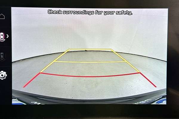 2022 Kia SPORTAGE SX (FWD) NQ5 MY22