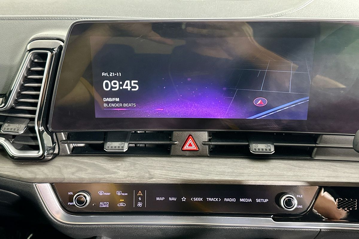 2022 Kia SPORTAGE GT-LINE (AWD) NQ5 MY22