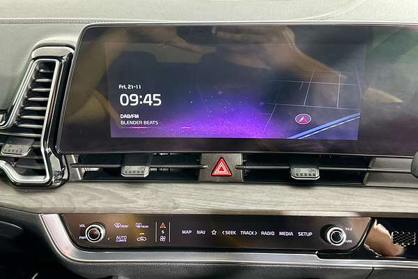 2022 Kia SPORTAGE GT-LINE (AWD) NQ5 MY22