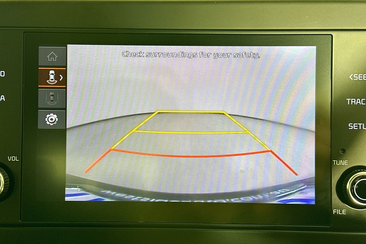 2022 Kia SPORTAGE S (FWD) NQ5 MY23