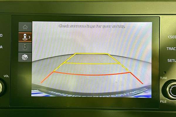 2022 Kia SPORTAGE S (FWD) NQ5 MY23