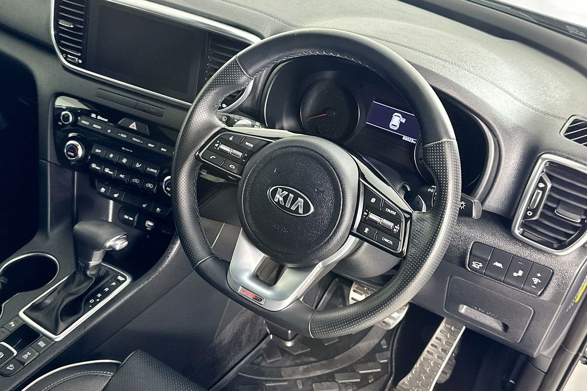 2019 Kia SPORTAGE GT-LINE (AWD) QL MY19