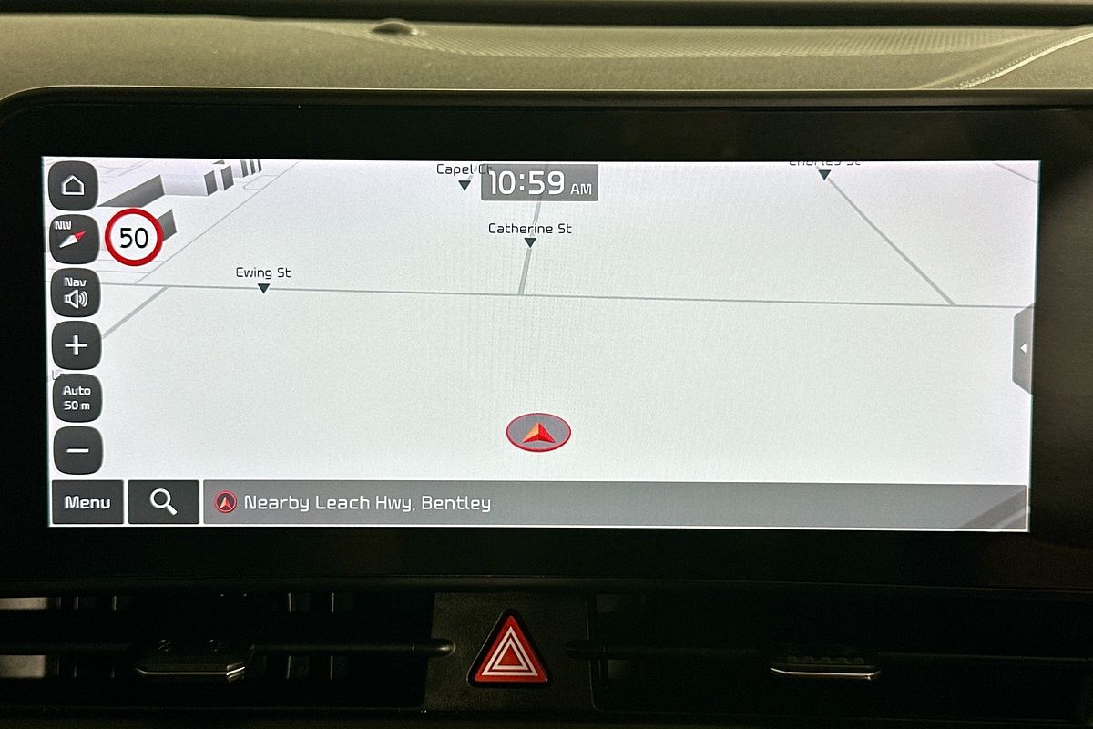 2022 Kia SPORTAGE SX (FWD) NQ5 MY22