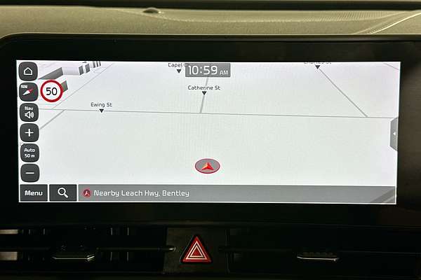 2022 Kia SPORTAGE SX (FWD) NQ5 MY22