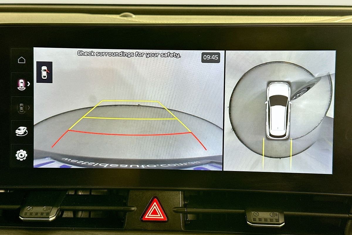 2022 Kia SPORTAGE GT-LINE (AWD) NQ5 MY22