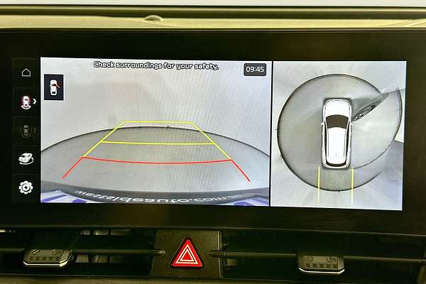 2022 Kia SPORTAGE GT-LINE (AWD) NQ5 MY22