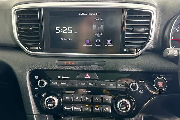 2019 Kia SPORTAGE GT-LINE (AWD) QL MY19