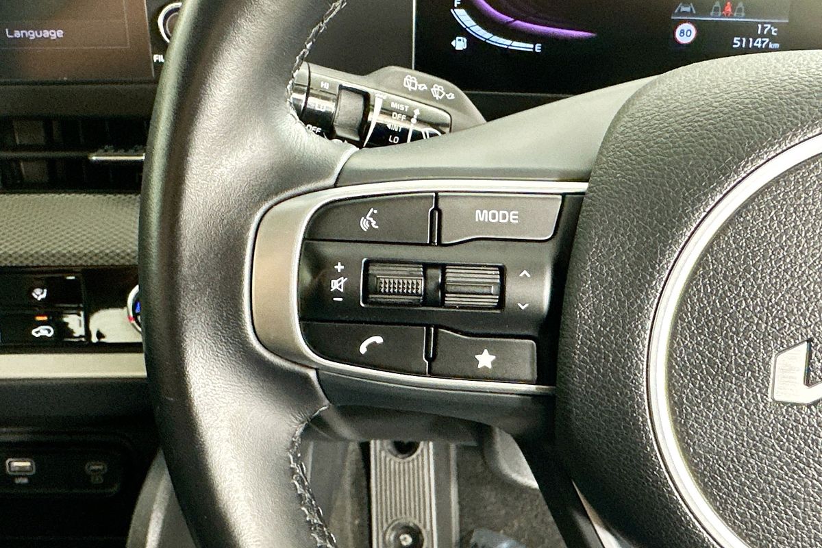 2023 Kia SPORTAGE S (FWD) NQ5 MY23