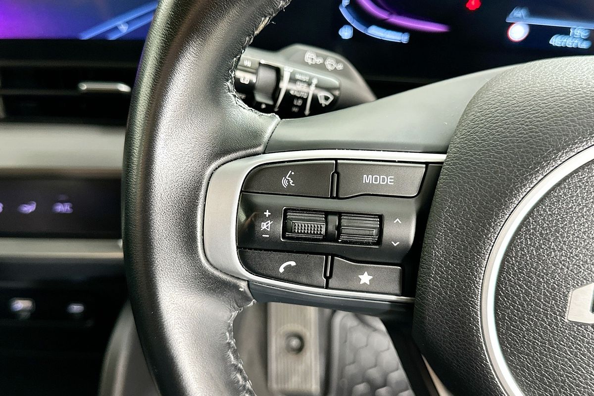 2022 Kia SPORTAGE SX (AWD) NQ5 MY22