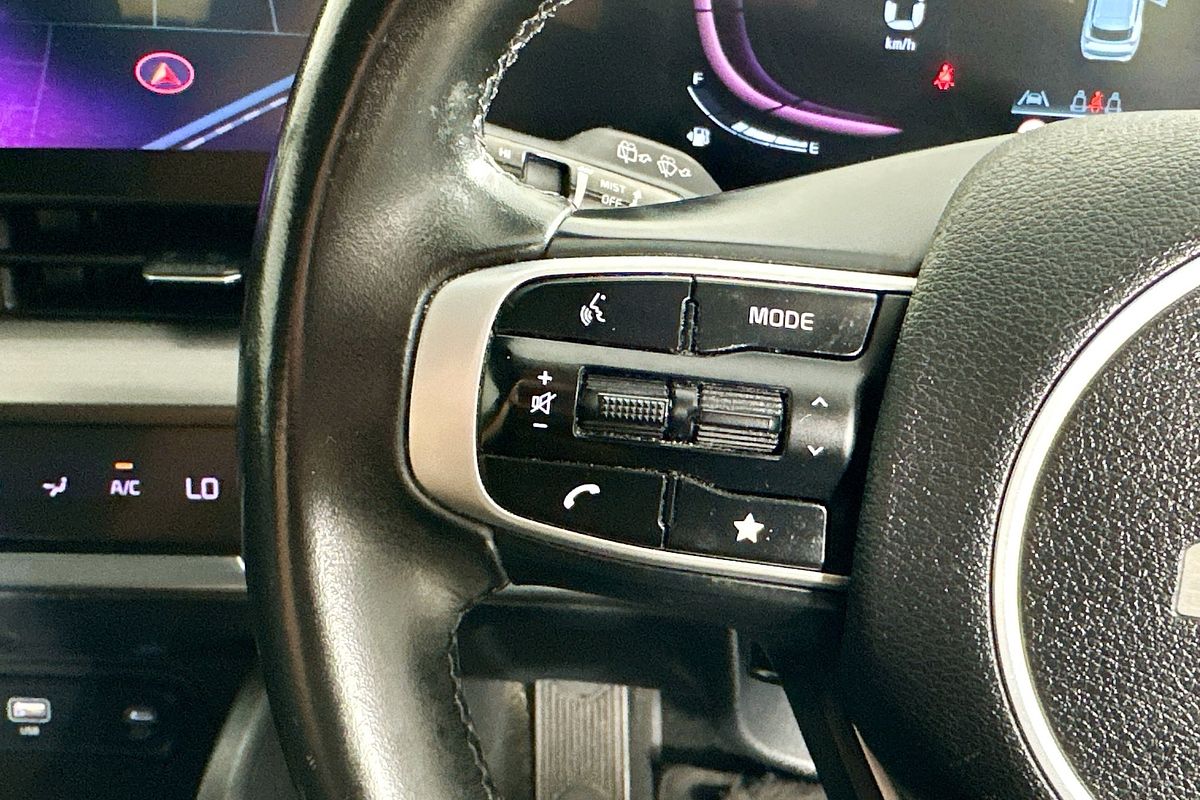 2022 Kia SPORTAGE SX (FWD) NQ5 MY22