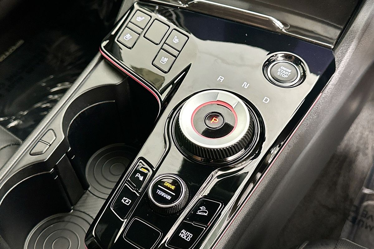 2022 Kia SPORTAGE GT-LINE (AWD) NQ5 MY22