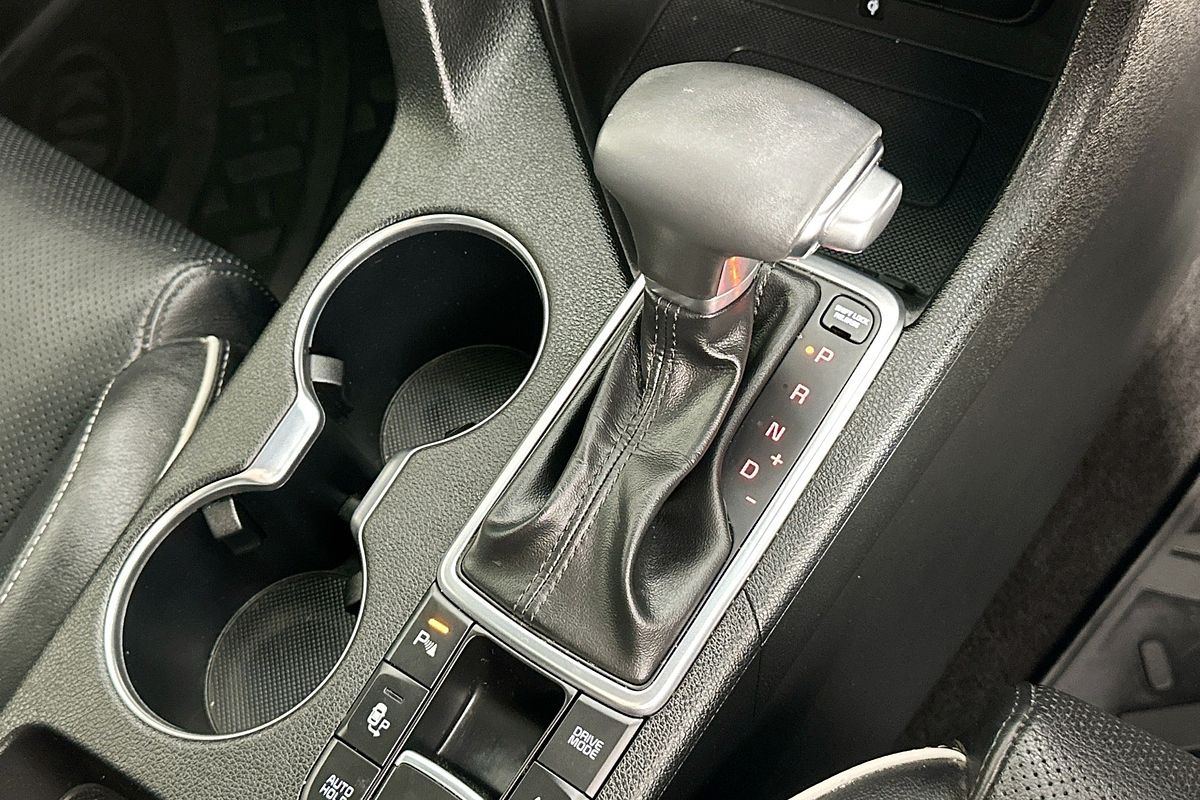 2019 Kia SPORTAGE GT-LINE (AWD) QL MY19