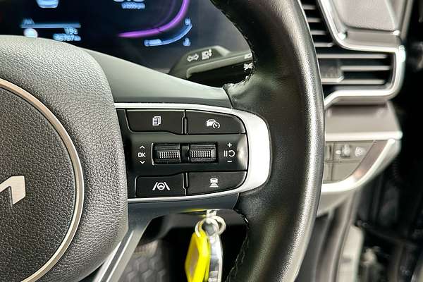 2022 Kia SPORTAGE SX (AWD) NQ5 MY22