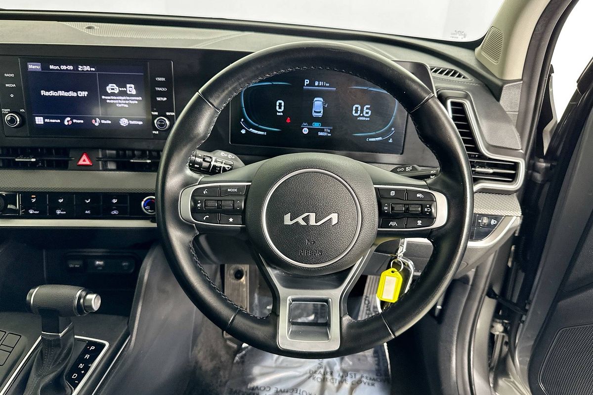 2023 Kia SPORTAGE S (FWD) NQ5 MY23