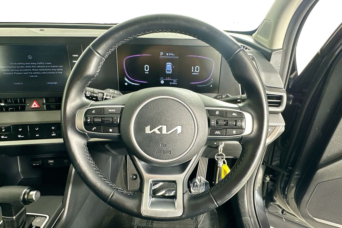 2023 Kia SPORTAGE S (FWD) NQ5 MY23