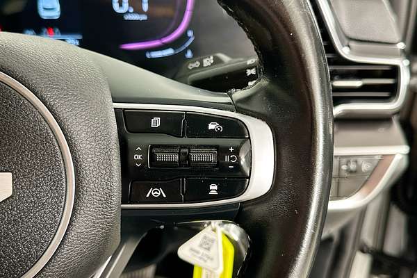 2022 Kia SPORTAGE SX (FWD) NQ5 MY22