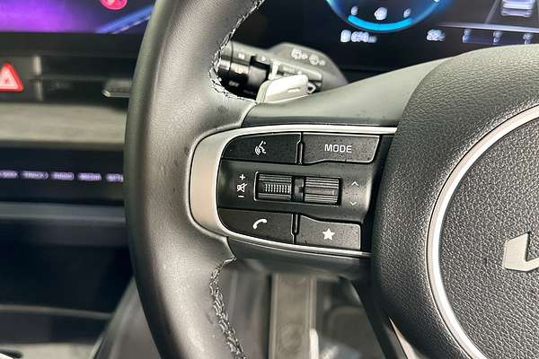 2022 Kia SPORTAGE GT-LINE (AWD) NQ5 MY22