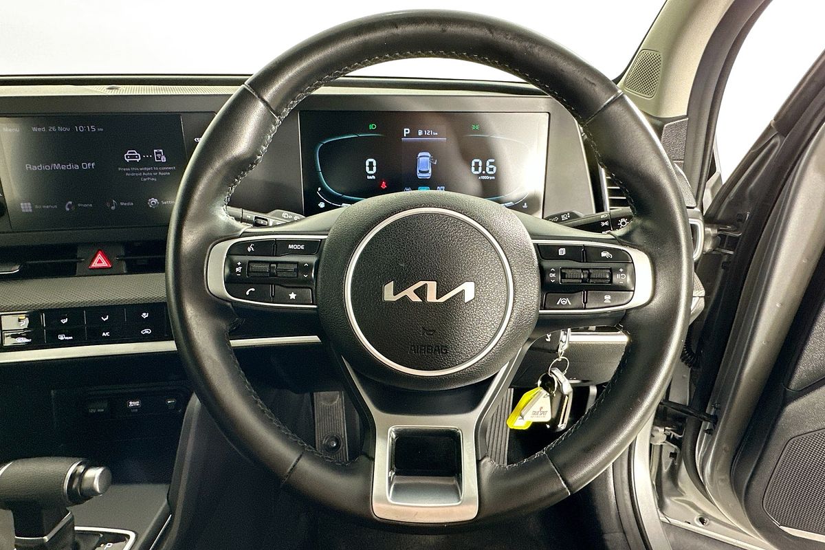 2022 Kia SPORTAGE S (FWD) NQ5 MY23