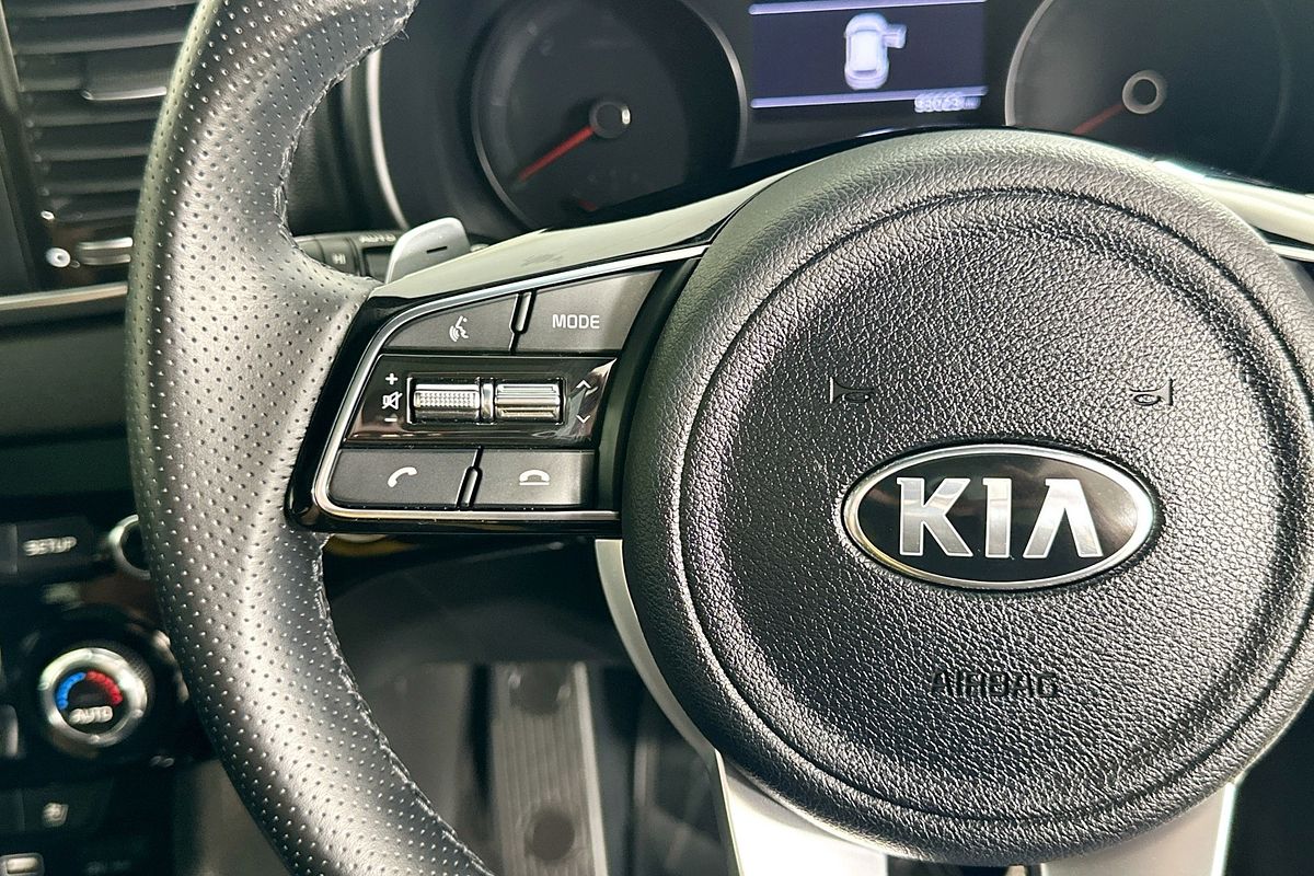 2019 Kia SPORTAGE GT-LINE (AWD) QL MY19